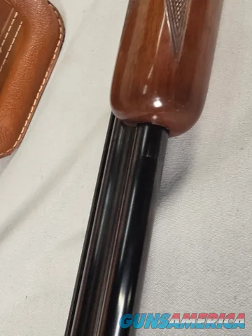  9493—Browning Belgium Superposed 28 gauge, 28 Gauge, IC/Mod fixed chokes, round knob, gold trigger, ejectors, single front b