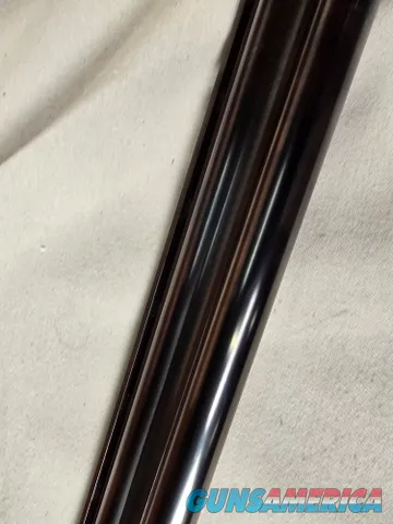  9493—Browning Belgium Superposed 28 gauge, 28 Gauge, IC/Mod fixed chokes, round knob, gold trigger, ejectors, single front b