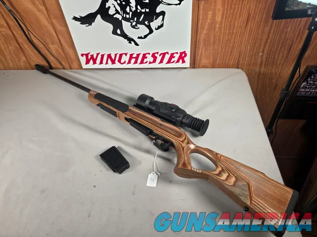 9384 Winchester XPR 270 Cal, 22” Barrel...