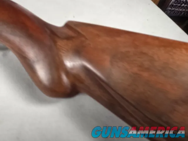 9425 Remington Sporter 03-A3, 30-06 Cal, Lyman Peep sight, hooded front sight, Schnable forearm, excellent walnut stock, blue