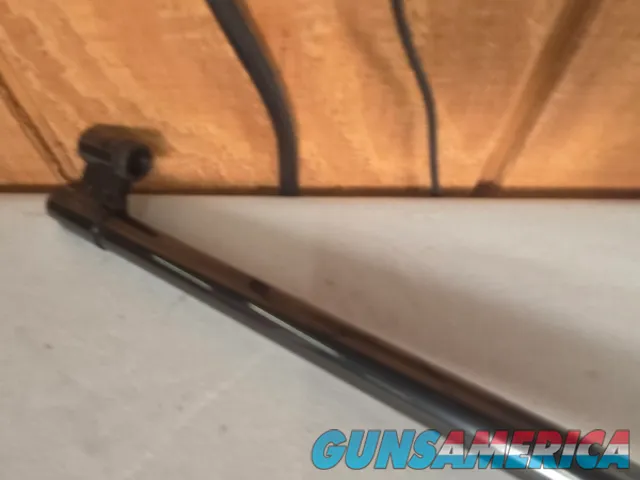 9425 Remington Sporter 03-A3, 30-06 Cal, Lyman Peep sight, hooded front sight, Schnable forearm, excellent walnut stock, blue