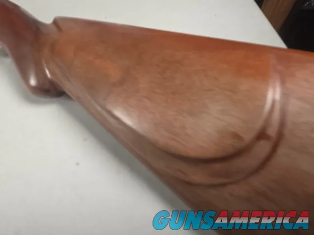 9425 Remington Sporter 03-A3, 30-06 Cal, Lyman Peep sight, hooded front sight, Schnable forearm, excellent walnut stock, blue