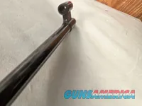 9425 Remington Sporter 03-A3, 30-06 Cal, Lyman Peep sight, hooded front sight, Schnable forearm, excellent walnut stock, blue