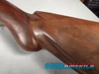 9425 Remington Sporter 03-A3, 30-06 Cal, Lyman Peep sight, hooded front sight, Schnable forearm, excellent walnut stock, blue