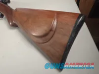 9425 Remington Sporter 03-A3, 30-06 Cal, Lyman Peep sight, hooded front sight, Schnable forearm, excellent walnut stock, blue