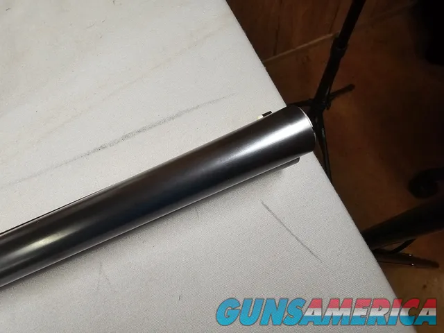9111  Classic Doubles 12 gauge, 26 “ Barrels, IC/MOD, AA++ Marbled Walnut, Butt pad, vent rib, ejectors, Pistol grip with cap