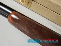 9111  Classic Doubles 12 gauge, 26 “ Barrels, IC/MOD, AA++ Marbled Walnut, Butt pad, vent rib, ejectors, Pistol grip with cap