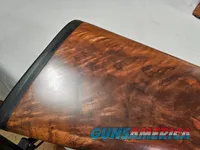 9111  Classic Doubles 12 gauge, 26 “ Barrels, IC/MOD, AA++ Marbled Walnut, Butt pad, vent rib, ejectors, Pistol grip with cap