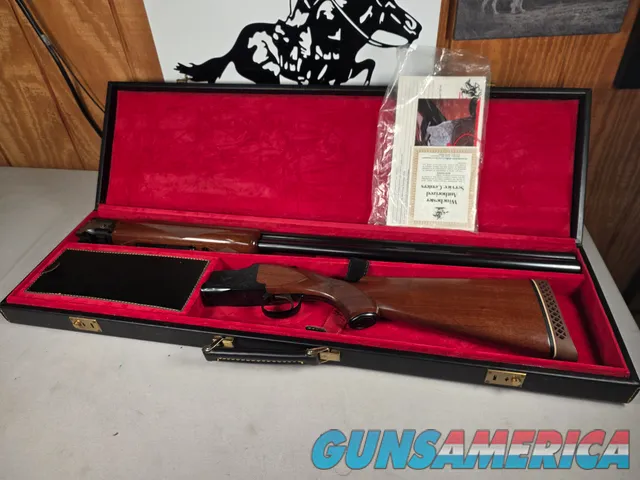 9198  Winchester 101 XTR Waterfowler, 12...