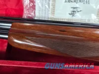 9198  Winchester 101 XTR Waterfowler, 12 Gauge, 3”, 32” barrels, Winchokes, comes with 6 chokes M,F, IC, EX Full, SK, IM. Cho