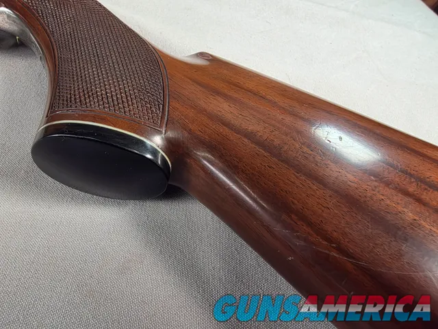 9269  Ithaca/ SKB  600 20 gauge, 26” barrels, M/F, single selective gold trigger, pistol grip with cap, butt plate, ejectors,