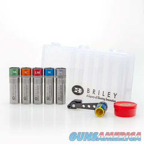 Weatherby Semi Auto Mobil Choke Complete...