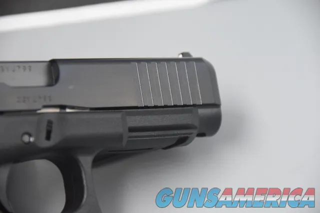 Glock 47 Gen5 MOS 9mm with SIG ROMEO-PRO-RS GREEN Dot Sight