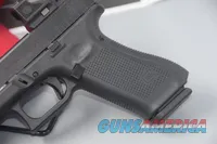 Glock 47 Gen5 MOS 9mm with SIG ROMEO-PRO-RS GREEN Dot Sight