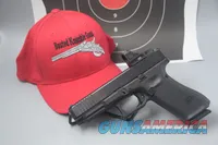 Glock 47 Gen5 MOS 9mm with SIG ROMEO-PRO-RS GREEN Dot Sight