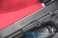 Glock 47 Gen5 MOS 9mm with SIG ROMEO-PRO-RS GREEN Dot Sight