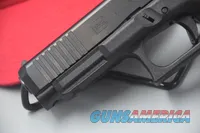 Glock 47 Gen5 MOS 9mm with SIG ROMEO-PRO-RS GREEN Dot Sight