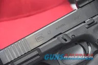 Glock 47 Gen5 MOS 9mm with SIG ROMEO-PRO-RS GREEN Dot Sight