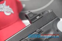 Glock 47 Gen5 MOS 9mm with SIG ROMEO-PRO-RS GREEN Dot Sight
