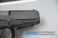 Glock 47 Gen5 MOS 9mm with SIG ROMEO-PRO-RS GREEN Dot Sight