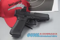 Glock 47 Gen5 MOS 9mm with SIG ROMEO-PRO-RS GREEN Dot Sight