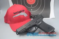Glock 47 Gen5 MOS 9mm with SIG ROMEO-PRO-RS GREEN Dot Sight