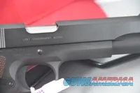 Colt Government .38 SUPER with "Skull" Grips