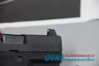 SIG Sauer P320X-C 9mm with ROMERO1-PRO Red Dot WITH 6 Mags!!!!!