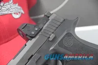 SIG Sauer P320X-C 9mm with ROMERO1-PRO Red Dot WITH 6 Mags!!!!!