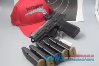SIG Sauer P320X-C 9mm with ROMERO1-PRO Red Dot WITH 6 Mags!!!!!