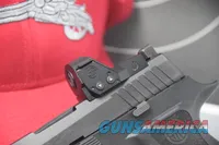 SIG Sauer P320X-C 9mm with ROMERO1-PRO Red Dot WITH 6 Mags!!!!!
