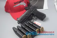 SIG Sauer P320X-C 9mm with ROMERO1-PRO Red Dot WITH 6 Mags!!!!!