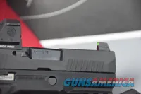 SIG Sauer P320X-C 9mm with ROMERO1-PRO Red Dot WITH 6 Mags!!!!!