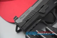 SIG Sauer P320X-C 9mm with ROMERO1-PRO Red Dot WITH 6 Mags!!!!!