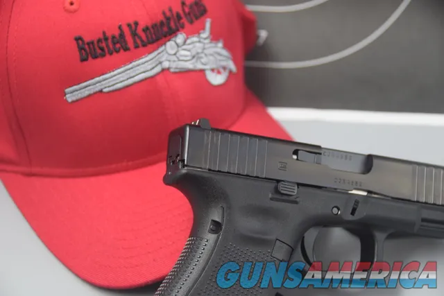 Glock G19-V 9mm Compact Pistol