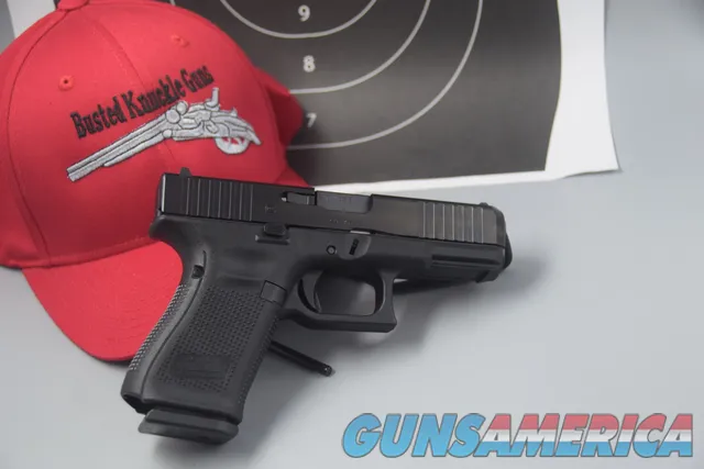 Glock G19-V 9mm Compact Pistol
