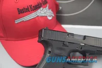 Glock G19-V 9mm Compact Pistol