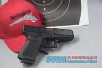Glock G19-V 9mm Compact Pistol