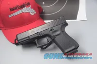 Glock G19-V 9mm Compact Pistol