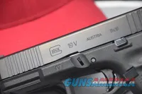 Glock G19-V 9mm Compact Pistol