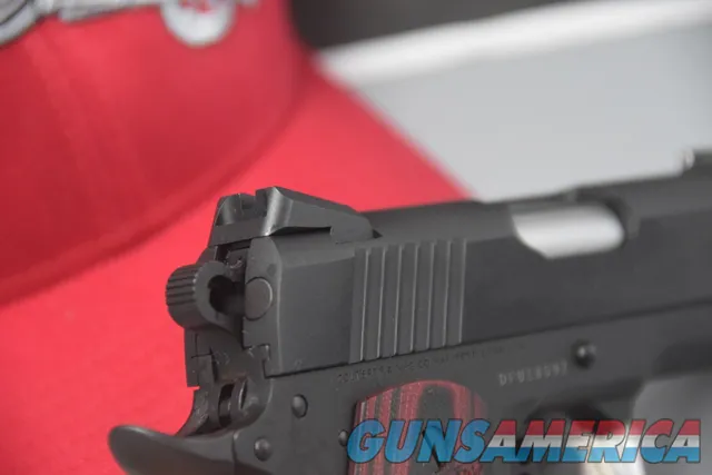 Colt Defender .45 ACP Compact 1911 Pistol