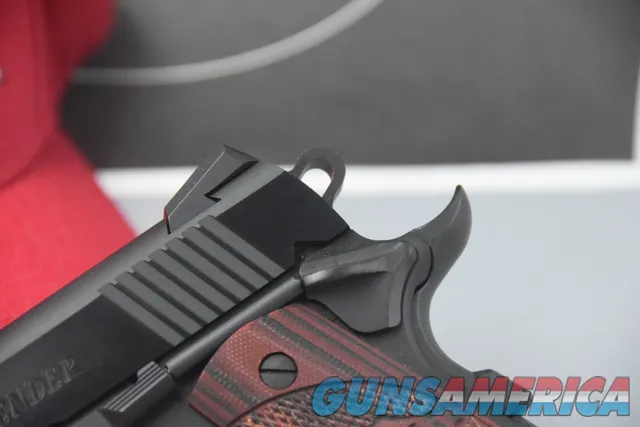 Colt Defender .45 ACP Compact 1911 Pistol