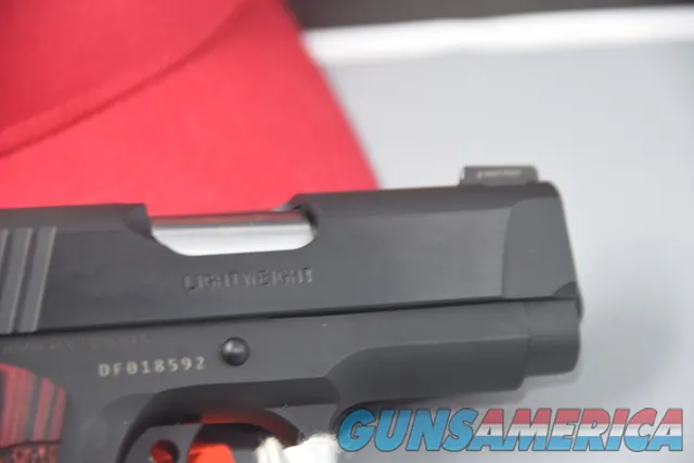 Colt Defender .45 ACP Compact 1911 Pistol