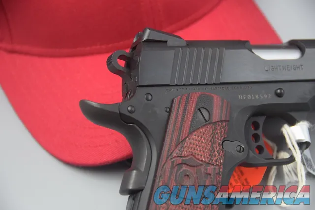 Colt Defender .45 ACP Compact 1911 Pistol