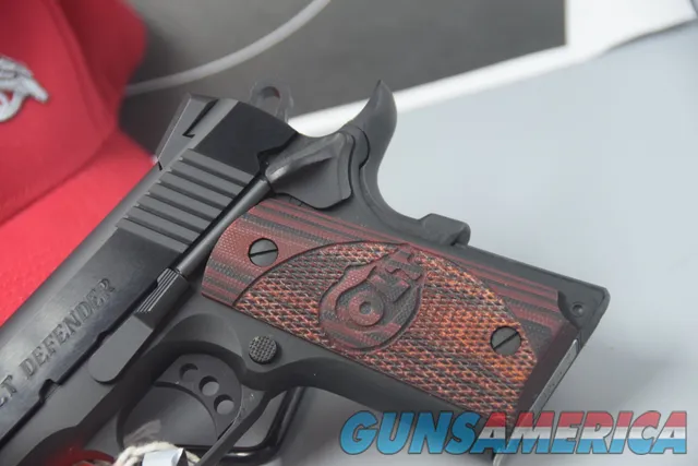 Colt Defender .45 ACP Compact 1911 Pistol