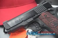 Colt Defender .45 ACP Compact 1911 Pistol