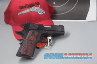 Colt Defender .45 ACP Compact 1911 Pistol
