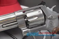 Smith & Wesson Model 617 MOUNTAIN GUN Revolver in .22 LER