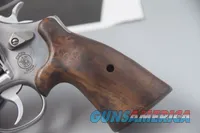 Smith & Wesson Model 617 MOUNTAIN GUN Revolver in .22 LER