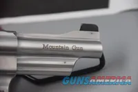 Smith & Wesson Model 617 MOUNTAIN GUN Revolver in .22 LER